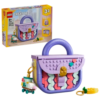 Art Fashion Bag with Storage von LEGO – Produktfoto 2 von 20