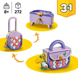 LEGO Art Fashion Bag with Storage (31391) - Bild 19