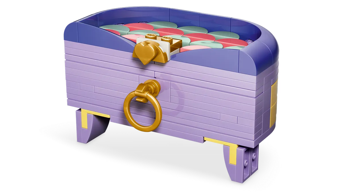 LEGO Art Fashion Bag with Storage (31391) - Bild 2