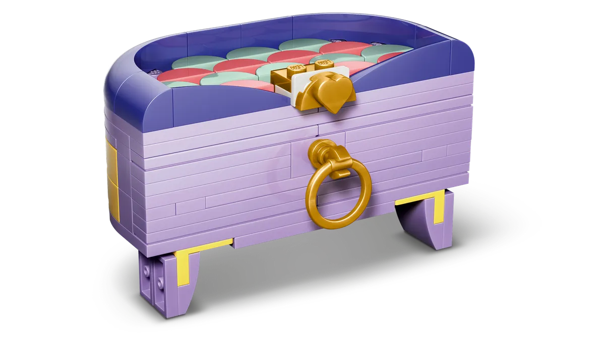 LEGO Art Fashion Bag with Storage (31391) - Bild 3