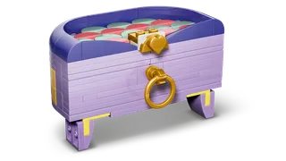 Art Fashion Bag with Storage von LEGO – Produktfoto 5 von 20