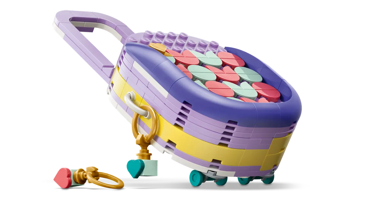 LEGO Art Fashion Bag with Storage (31391) - Bild 4