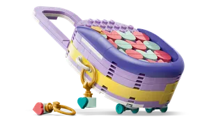Art Fashion Bag with Storage von LEGO – Produktfoto 6 von 20