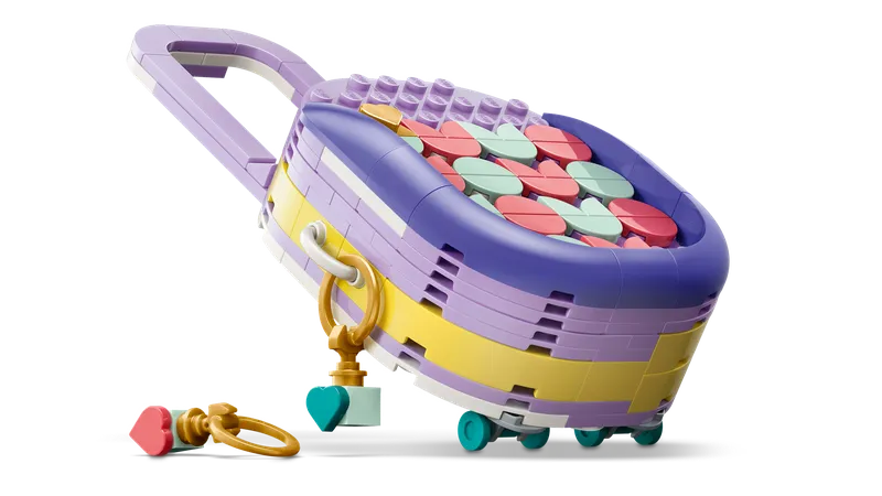 Art Fashion Bag with Storage von LEGO – Produktfoto 6 von 20