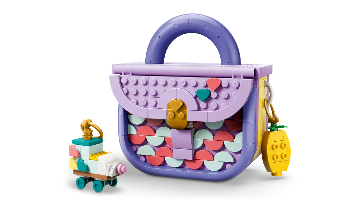 LEGO Art Fashion Bag with Storage (31391) - Bild 5