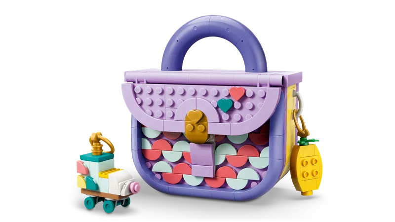 Art Fashion Bag with Storage von LEGO – Produktfoto 7 von 20