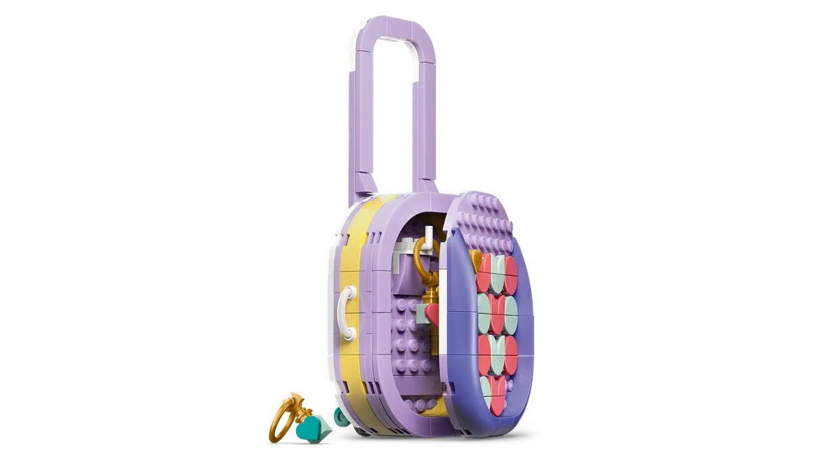 LEGO Art Fashion Bag with Storage (31391) - Bild 6