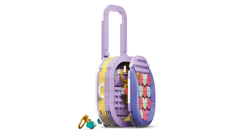 Art Fashion Bag with Storage von LEGO – Produktfoto 8 von 20