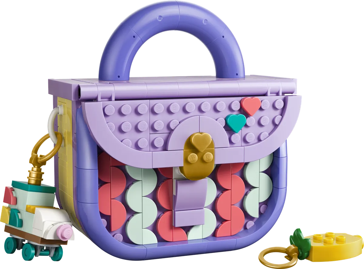 LEGO Art Fashion Bag with Storage (31391)