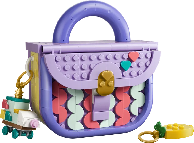 Art Fashion Bag with Storage