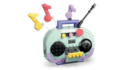 LEGO Music Decor Piano with Cat (31392) - afbeelding 9