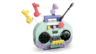 Music Decor Piano with Cat by LEGO – product photo 10 of 17
