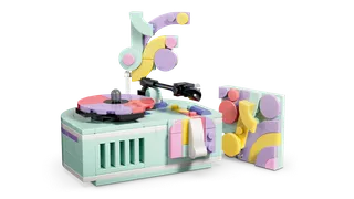 Music Decor Piano with Cat by LEGO – product photo 4 of 17