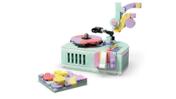 LEGO Music Decor Piano with Cat (31392) - afbeelding 5