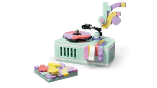 Music Decor Piano with Cat by LEGO – product photo 6 of 17