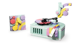 LEGO Music Decor Piano with Cat (31392) - afbeelding 7