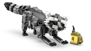 Forest Animals: Gray Wolf de LEGO – photo du produit 10 sur 17
