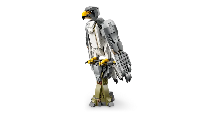 Forest Animals: Gray Wolf de LEGO – photo du produit 3 sur 17