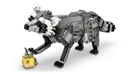 LEGO Forest Animals: Gray Wolf (31393) - image 3