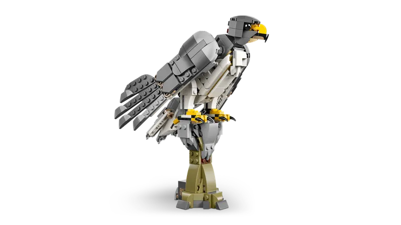 Forest Animals: Gray Wolf de LEGO – photo du produit 6 sur 17