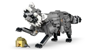 Forest Animals: Gray Wolf de LEGO – photo du produit 7 sur 17