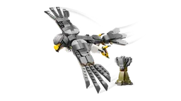 LEGO Forest Animals: Gray Wolf (31393) - image 8