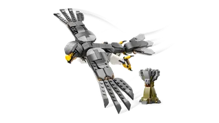 Forest Animals: Gray Wolf de LEGO – photo du produit 9 sur 17
