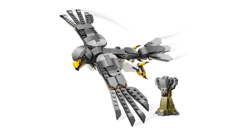 Forest Animals: Gray Wolf de LEGO – photo du produit 9 sur 17