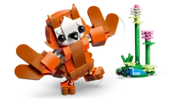 LEGO Cute Animals: Red Panda (31394) - image 8