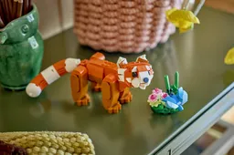 LEGO Cute Animals: Red Panda (31394) - image 10