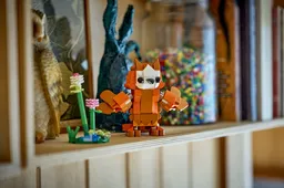 LEGO Cute Animals: Red Panda (31394) - image 11