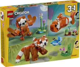LEGO Cute Animals: Red Panda (31394) - image 16