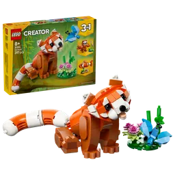 LEGO Cute Animals: Red Panda (31394) - image 9