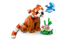 LEGO Cute Animals: Red Panda (31394) - image 1