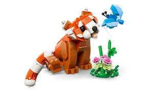 Cute Animals: Red Panda fra LEGO – produktfoto 3 af 17