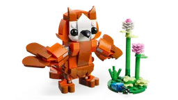 LEGO Cute Animals: Red Panda (31394) - image 2