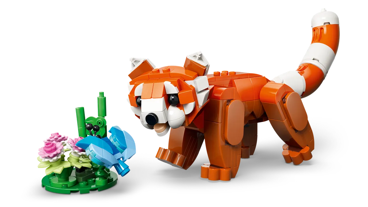 LEGO Cute Animals: Red Panda (31394) - image 4