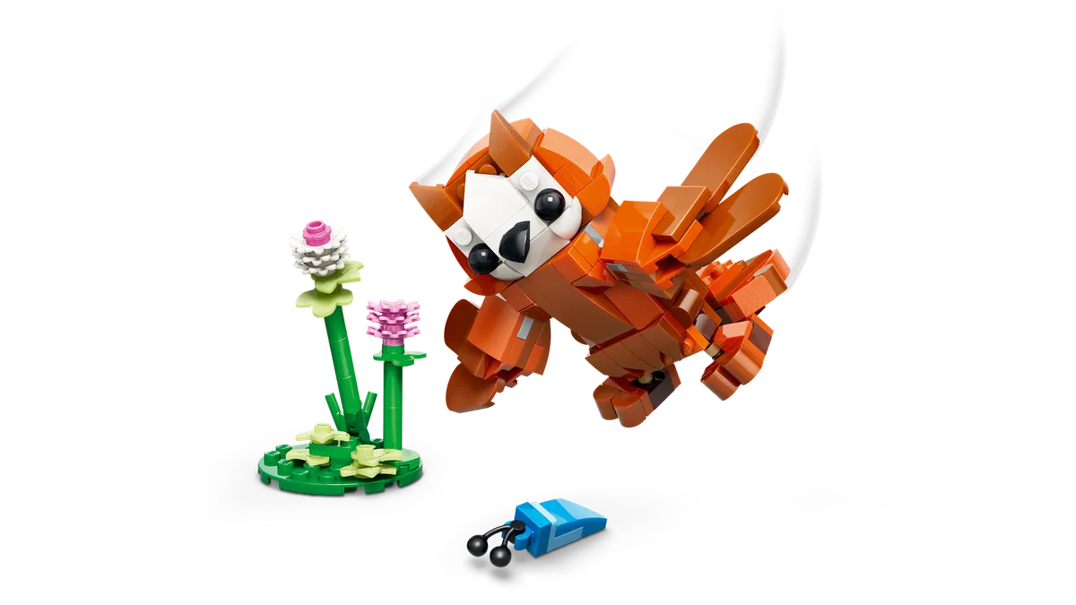 LEGO Cute Animals: Red Panda (31394) - image 5