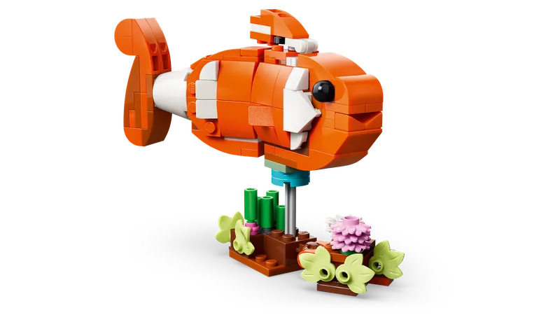 Cute Animals: Red Panda fra LEGO – produktfoto 8 af 17