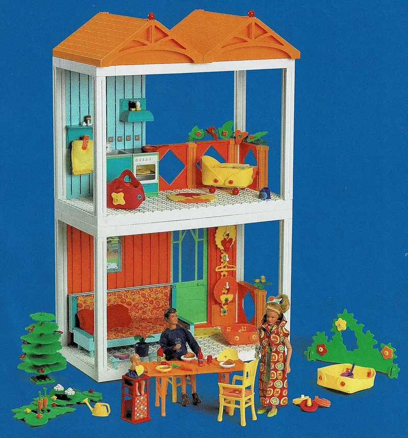 Happy Home de LEGO – photo du produit