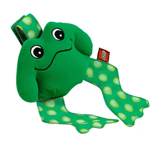 Soft Frog Rattle van LEGO – productfoto