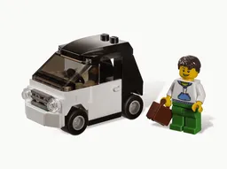 LEGO Small Car (3177)