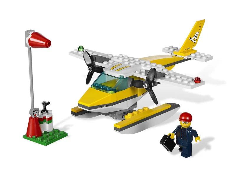 Seaplane de LEGO – photo du produit