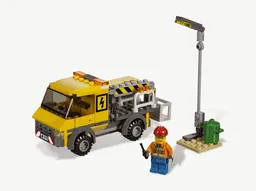 LEGO Repair Truck (3179)