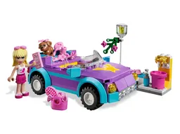 LEGO Stephanie's Cool Convertible (3183)