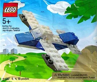 Small Aircraft de LEGO – photo du produit