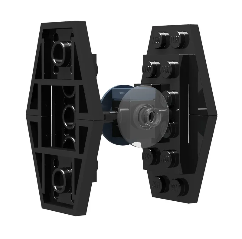 MINI TIE Fighter de LEGO – photo du produit