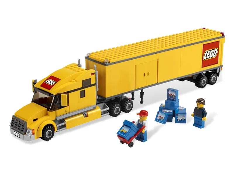 LEGO Truck von LEGO – Produktfoto