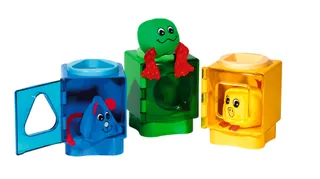 Shape and Colour Sorter van LEGO – productfoto