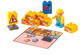 Bob at Work von LEGO – Produktfoto
